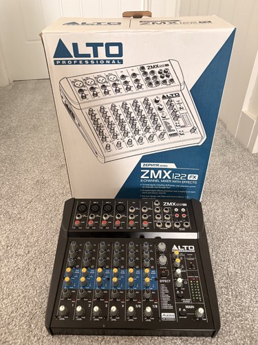 Alto professional zmx122fx - alto,