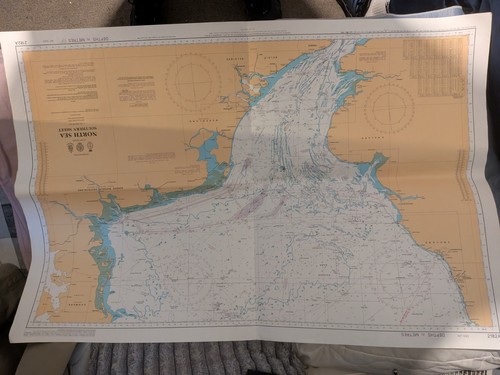 Admiralty charts and - admiralty,