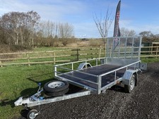 8ft x 4ft Bike, Buggy, Quad