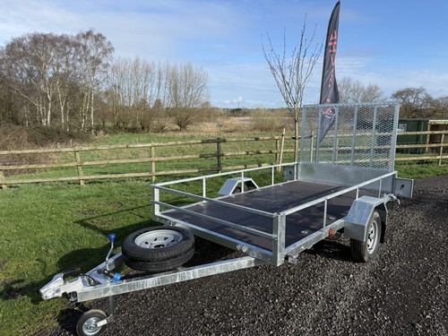 New 7ft 4ft quad - x,