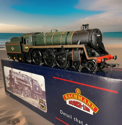 Boxed bachmann 504 standard - bachmann, 32-504