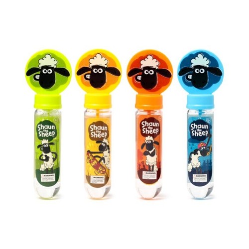 Shaun the sheep bubbles - shaun,