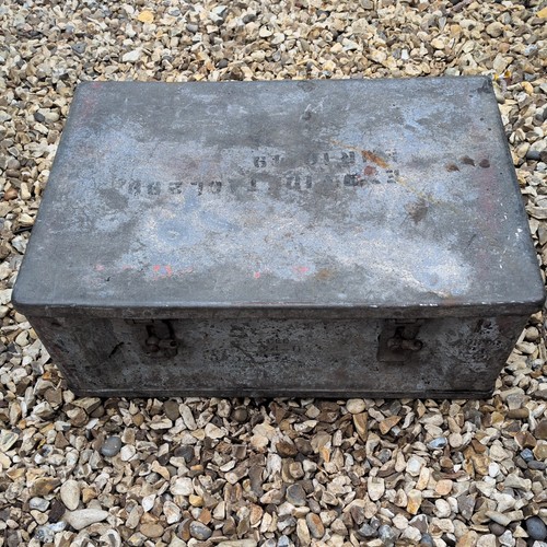 Ww2 era british military ammo - era,