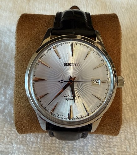 Mint seiko sarb - 065, cocktail