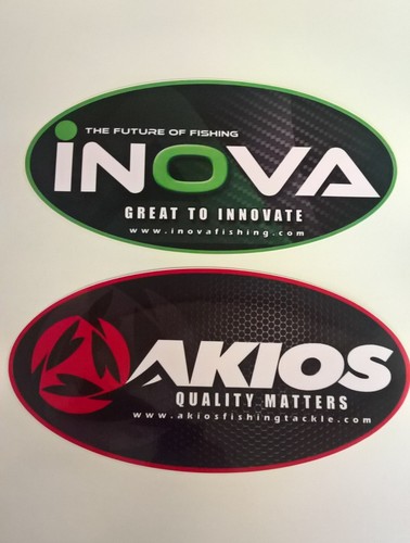 Akios inova tackle - akios, box