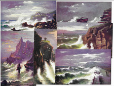 Complete Set 6 Tuck's