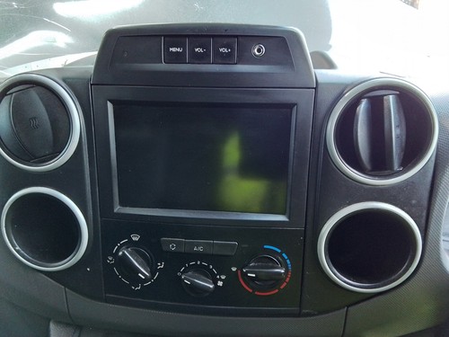 Citroen berlingo audio sat - berlingo,