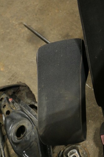 Center armrest mercedes w124 - armrest,