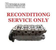 VVC Cylinder Head Rover K Series Reconditioning Service