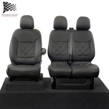 Renault Trafic Crew Cab