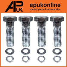 Front Weight Frame Carrier