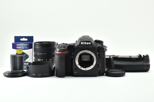 Exc nikon d500 - sc:76,056, +