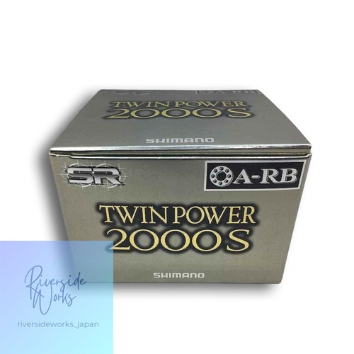 Shimano twin power 2000s - shimano, 05