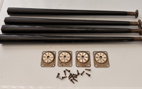Set black dansette - 4,
