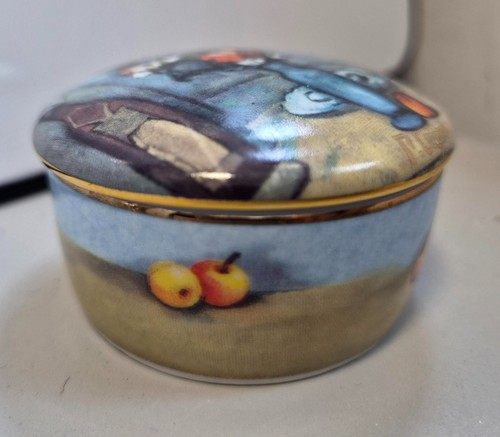 Goebel artis orbis trinket box - artis,