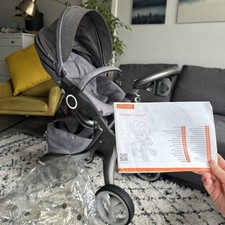 Stokke Xplory baby pram