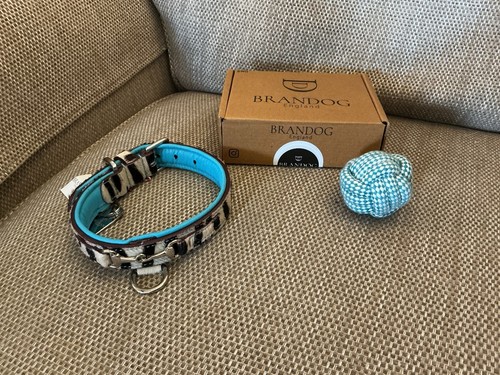 New boxed 100 leather - new, 100%