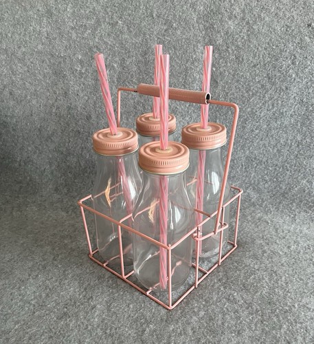 Sale pastel pink metal - 💜,