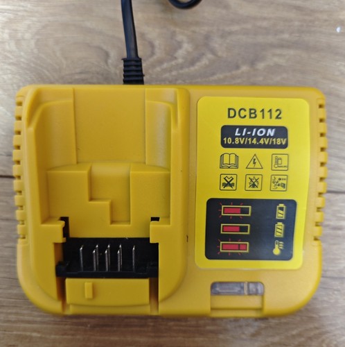 Dewalt battery charger - dewalt,