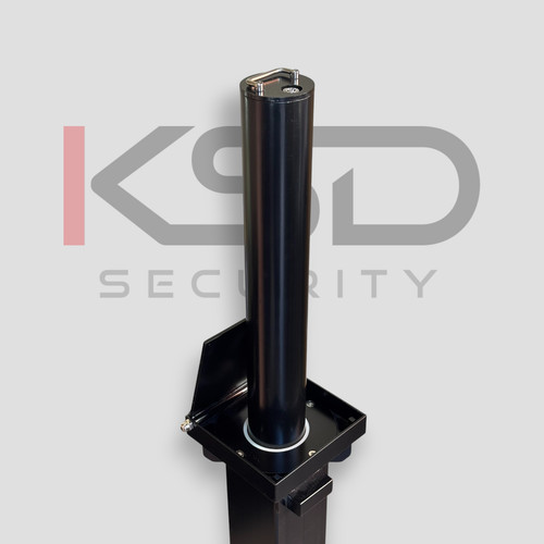 550mm black telescopic - 550mm,
