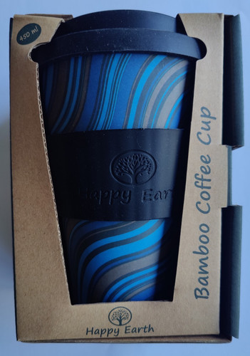 Happy earth bamboo coffee - earth,