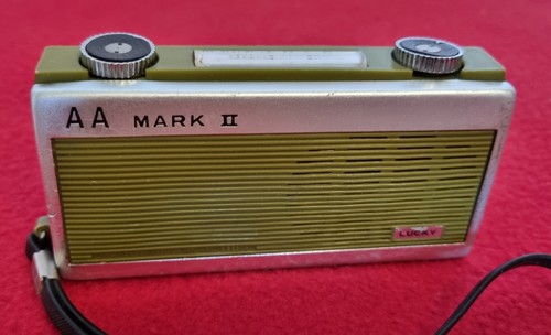 Vintage lucky mark mini - lucky, 11