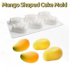 1PC Fruit Shaped Cake Mold