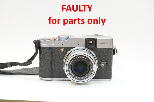 Fujifilm x20 body only - fujifilm,
