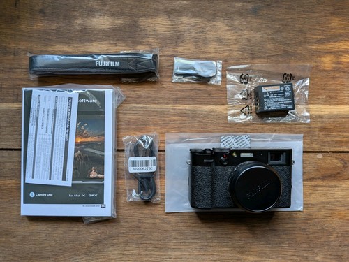 Fujifilm x100v 1mp - fujifilm,