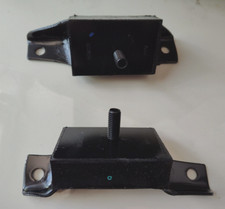 SUNBEAM TIGER LEFT AND RIGHT