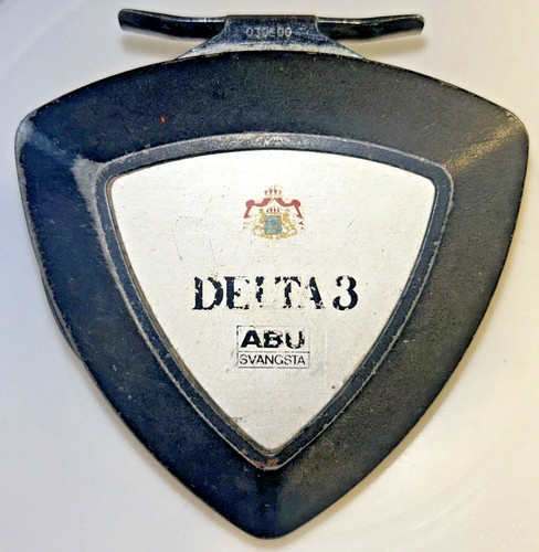 Trout fly reel abu - reel, delta