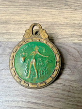 VINTAGE GREEK LARGE BRASS