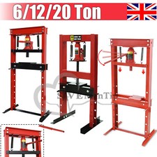 Floor Hydraulic Bench Press