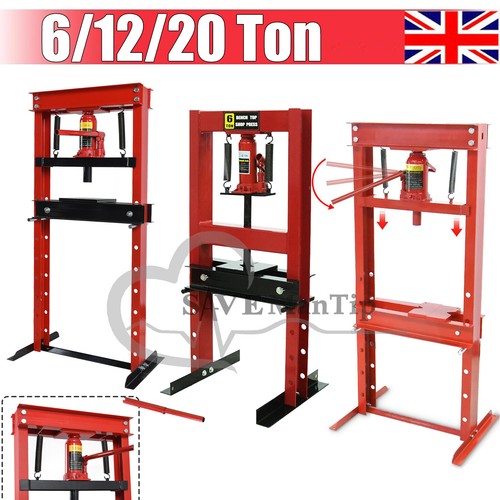 Floor hydraulic bench press - bench,