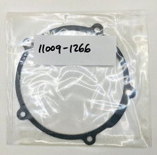 GENUINE KAWASAKI GENERATOR COVER GASKET KDX200 '83-'88 KX125 '82-'87 11009-1266