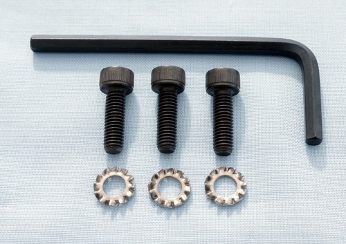 Linn tone arm fixing bolts - fixing, &