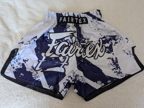 Fairtex muay thai shorts - fairtex,