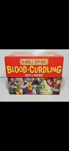 Horrible histories - horrible,