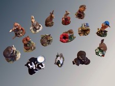 Set Of 15 Border Fine Arts