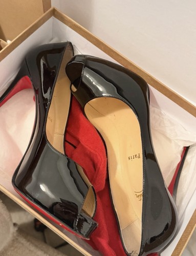 Christian louboutin black - louboutin,