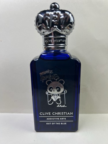 Clive christian strange - christian,