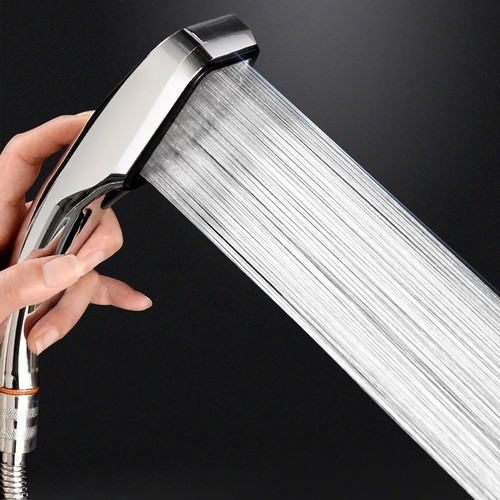 New high pressure shower head - new,
