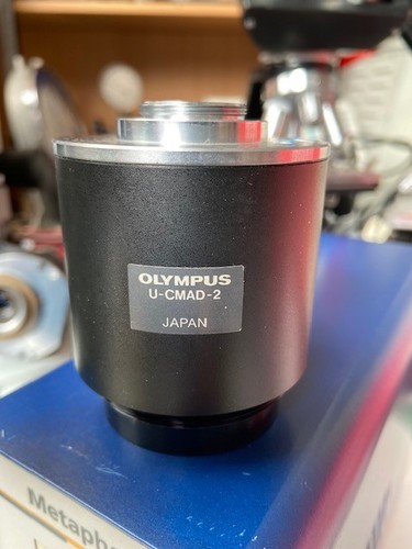 Olympus cmad microscope - olympus,