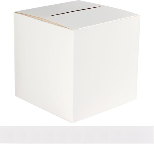 Wedding card post - box, for