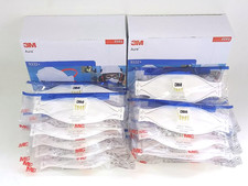 20x 3M Aura 9332+ FFP3 Valved