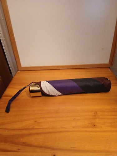 Radley folding umbrella - folding,
