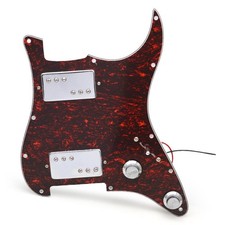 HH Electric Guitar Pickguard 3