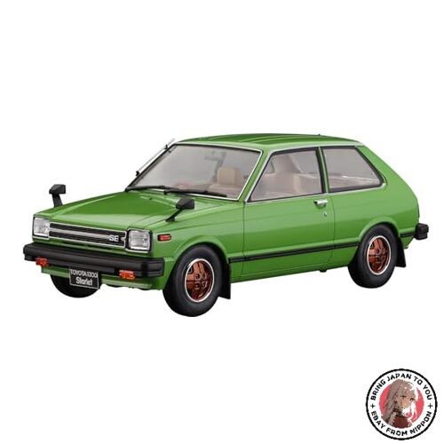 Hasegawa 20761 toyota starlet - hasegawa,