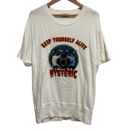 Hysteric glamour wolf patch - wolf,