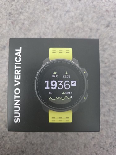 Suunto vertical stainless - suunto,